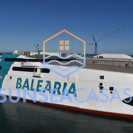 Atico Al Lado De La Marina *