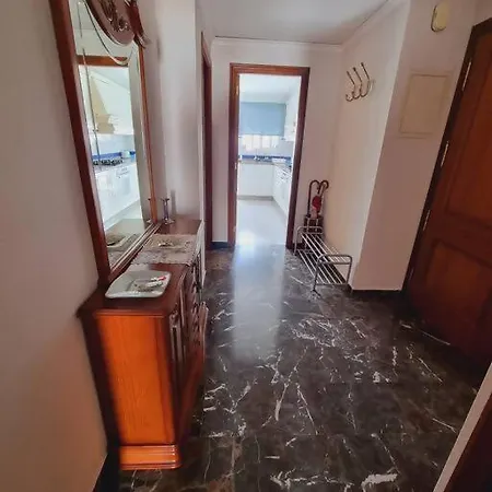 Atico Al Lado De La Marina Apartment