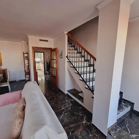 Atico Al Lado De La Marina Apartment Denia