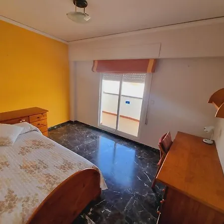 Atico Al Lado De La Marina Apartment Denia