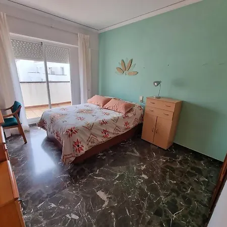 Atico Al Lado De La Marina Apartment Denia
