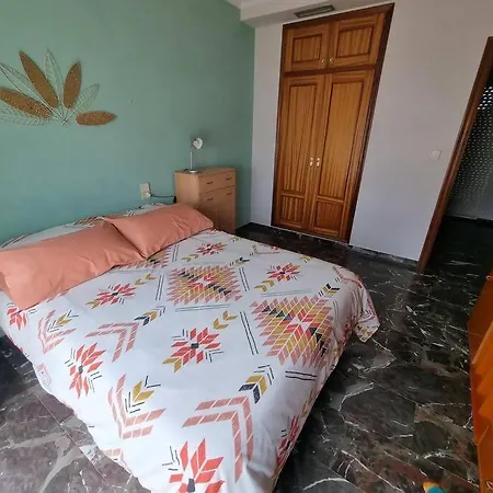 Apartment Atico Al Lado De La Marina