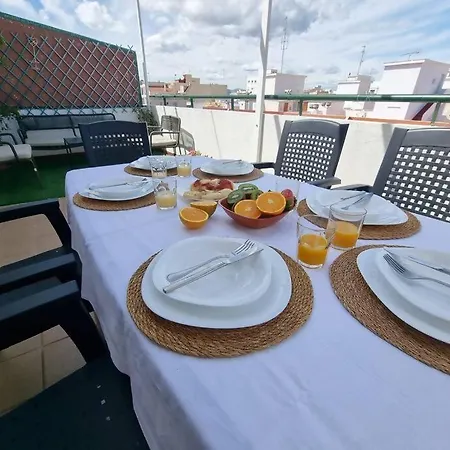 Atico Al Lado De La Marina *